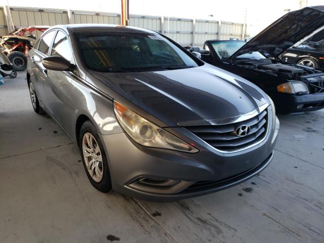 HYUNDAI SONATA GLS 2011 5npeb4ac0bh213732