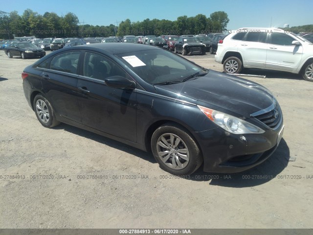 HYUNDAI SONATA 2011 5npeb4ac0bh213763