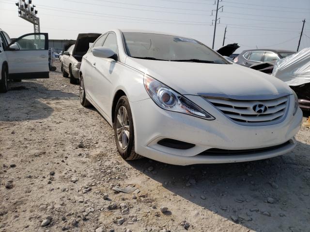 HYUNDAI SONATA GLS 2011 5npeb4ac0bh214489