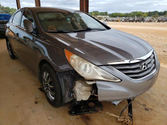 HYUNDAI SONATA 2011 5npeb4ac0bh215402