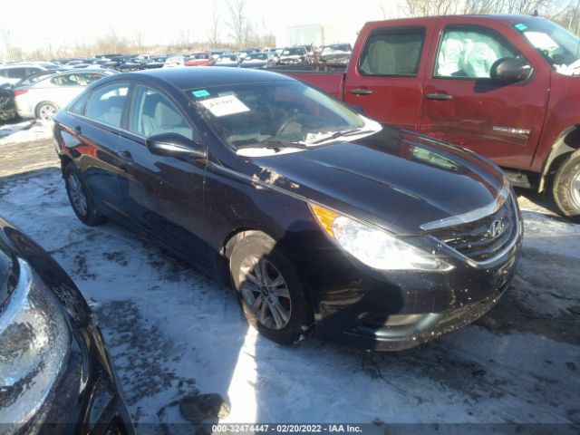 HYUNDAI SONATA 2011 5npeb4ac0bh215464