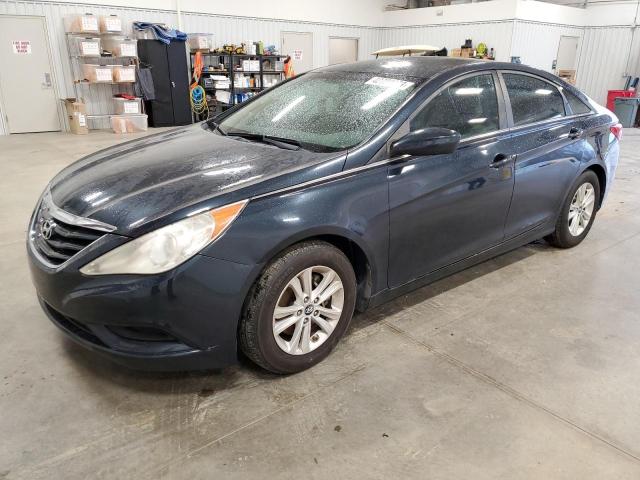 HYUNDAI SONATA GLS 2011 5npeb4ac0bh215481