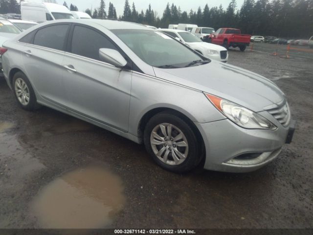 HYUNDAI SONATA 2011 5npeb4ac0bh217022