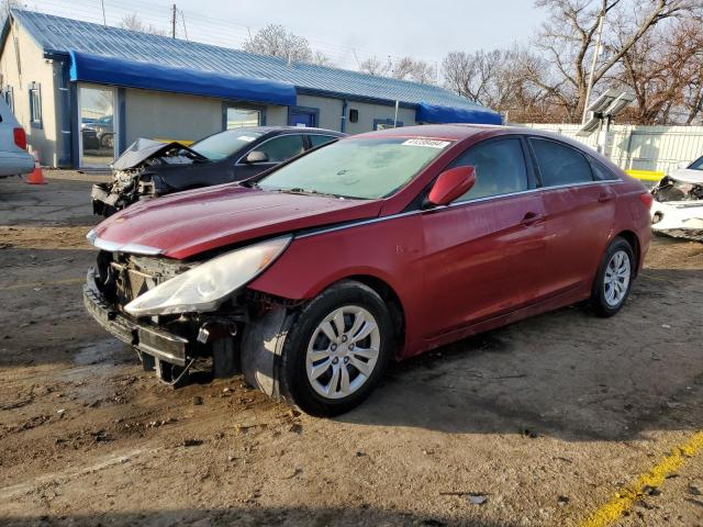 HYUNDAI SONATA 2011 5npeb4ac0bh218140