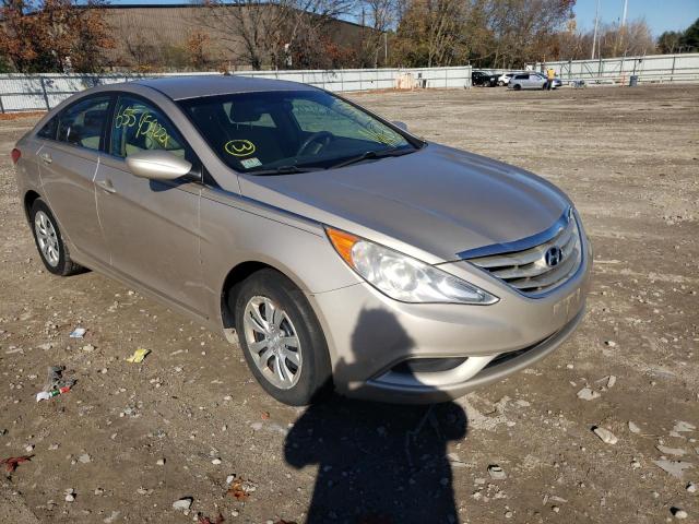 HYUNDAI SONATA GLS 2011 5npeb4ac0bh218249