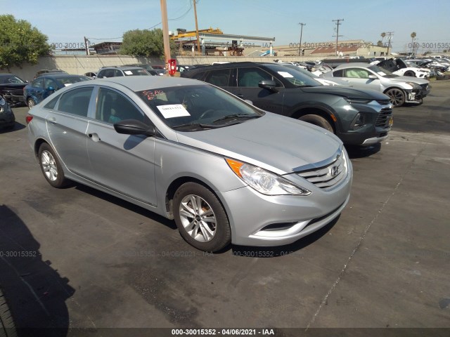 HYUNDAI SONATA 2011 5npeb4ac0bh218350