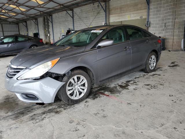 HYUNDAI SONATA GLS 2011 5npeb4ac0bh219403