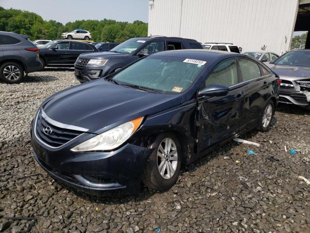 HYUNDAI SONATA GLS 2011 5npeb4ac0bh219465