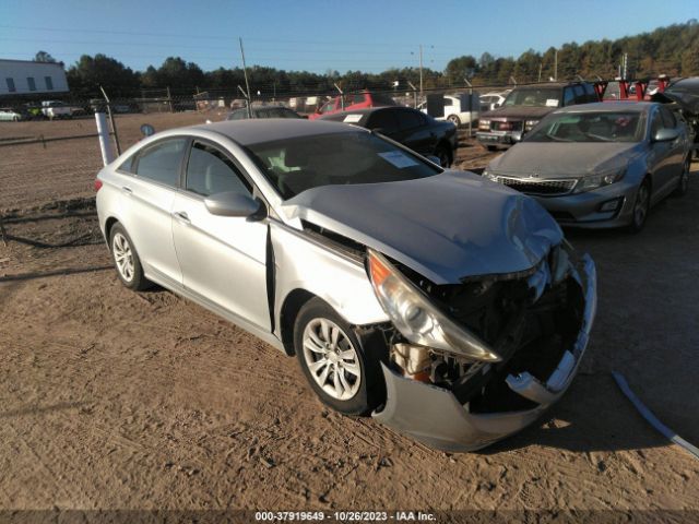 HYUNDAI SONATA 2011 5npeb4ac0bh219806