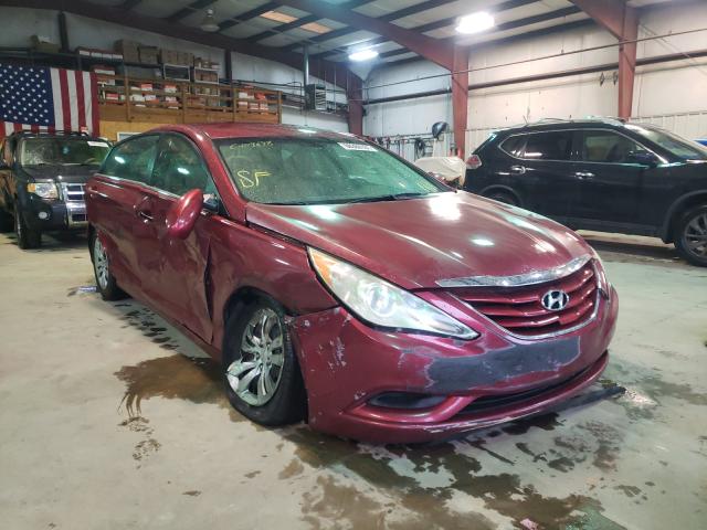 HYUNDAI SONATA GLS 2011 5npeb4ac0bh220552