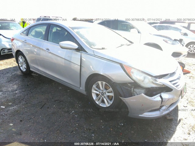 HYUNDAI SONATA 2011 5npeb4ac0bh220972