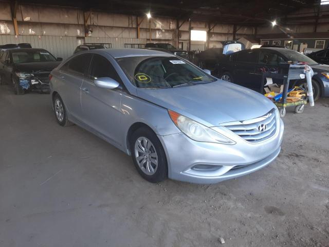 HYUNDAI SONATA GLS 2011 5npeb4ac0bh221796