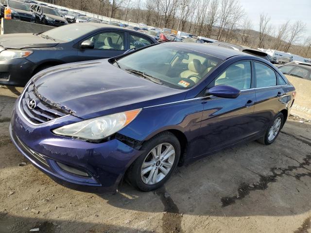 HYUNDAI SONATA 2011 5npeb4ac0bh222396