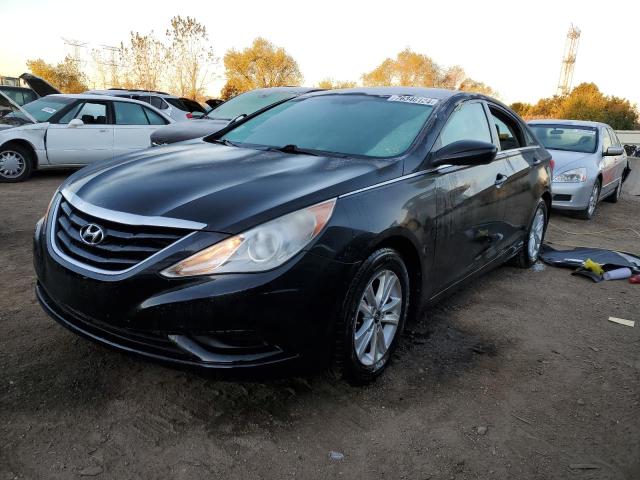 HYUNDAI SONATA GLS 2011 5npeb4ac0bh222866