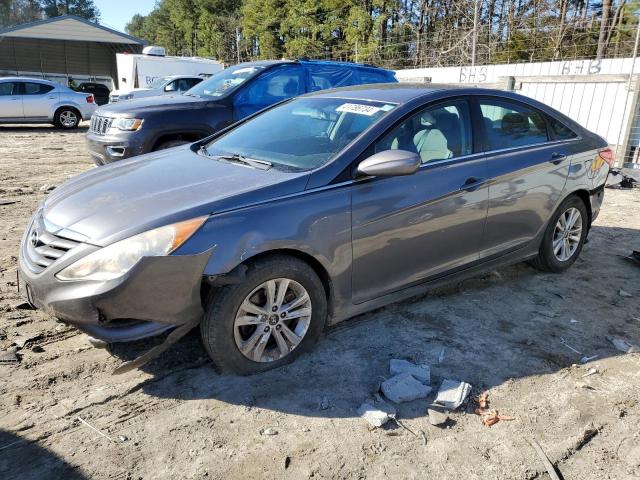 HYUNDAI SONATA 2011 5npeb4ac0bh223130