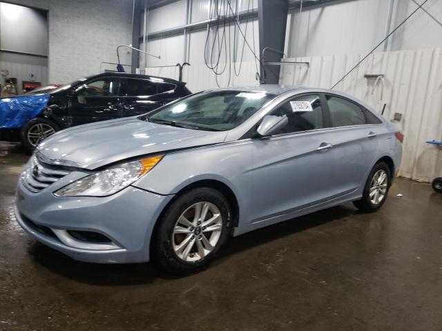 HYUNDAI SONATA 2011 5npeb4ac0bh224276