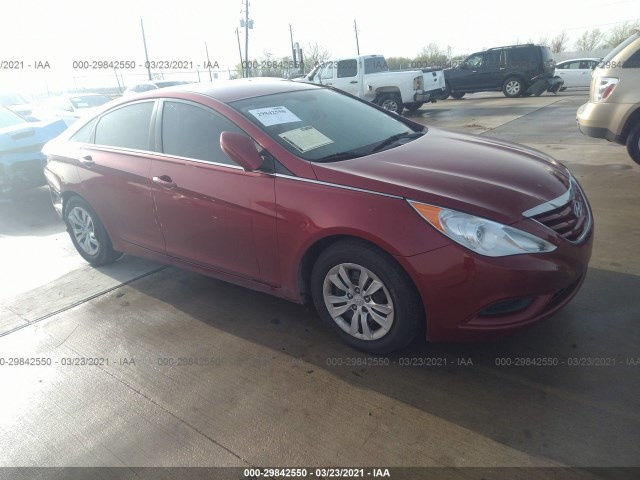 HYUNDAI SONATA 2011 5npeb4ac0bh224925