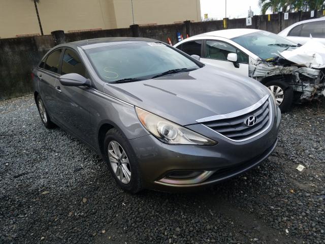 HYUNDAI SONATA GLS 2011 5npeb4ac0bh225394