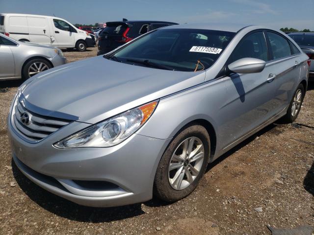 HYUNDAI SONATA GLS 2011 5npeb4ac0bh225492