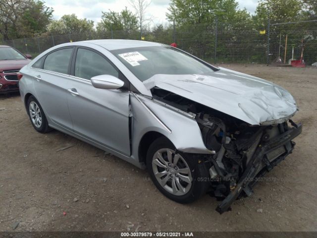 HYUNDAI SONATA 2011 5npeb4ac0bh225539