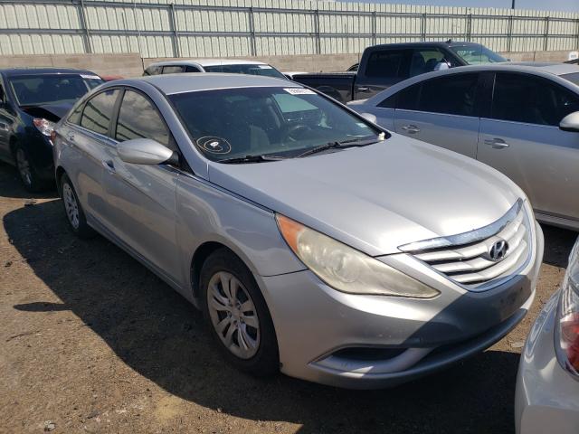 HYUNDAI SONATA GLS 2011 5npeb4ac0bh225542