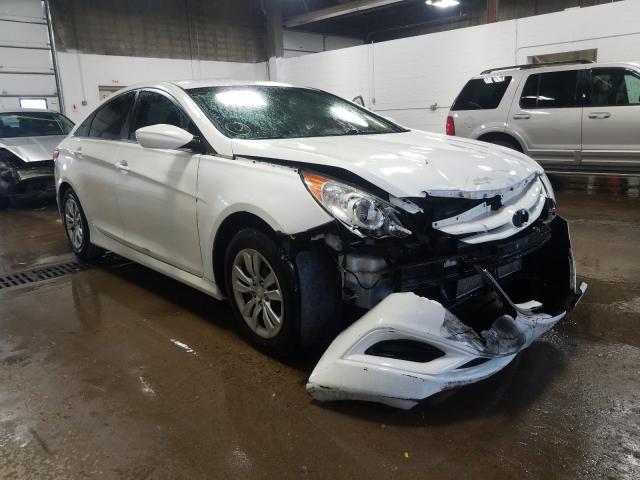 HYUNDAI SONATA GLS 2011 5npeb4ac0bh225993