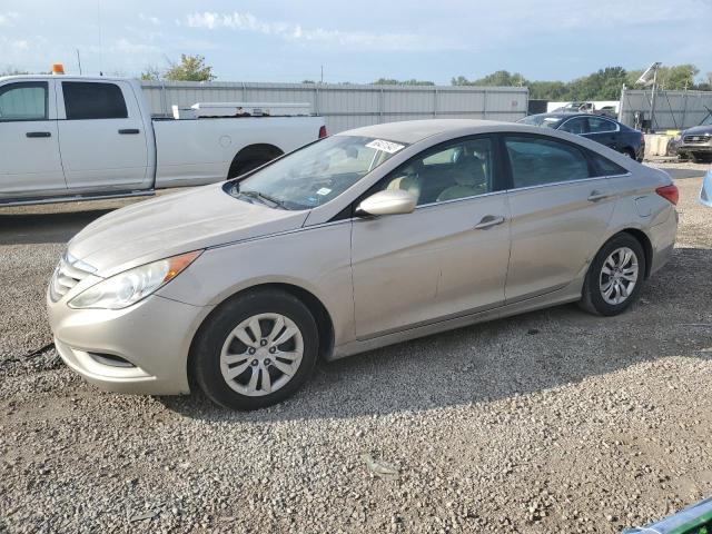 HYUNDAI SONATA 2011 5npeb4ac0bh226156