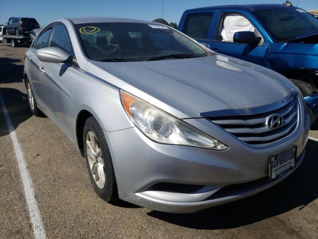 HYUNDAI SONATA GLS 2011 5npeb4ac0bh226402