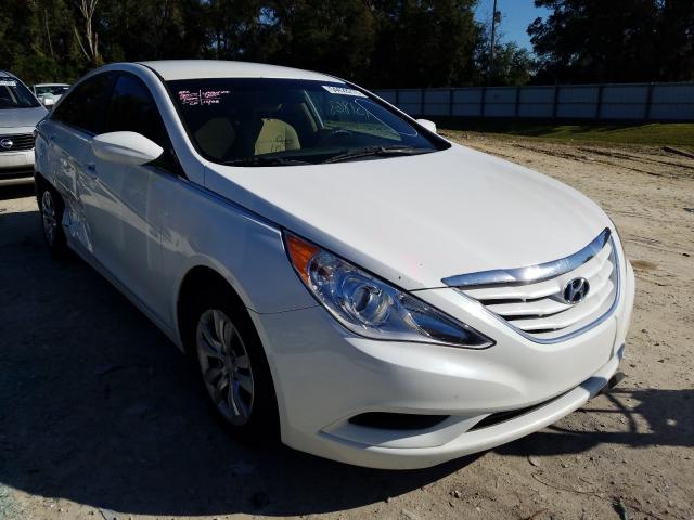 HYUNDAI SONATA GLS 2011 5npeb4ac0bh227243