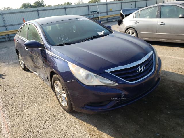 HYUNDAI SONATA GLS 2011 5npeb4ac0bh227582