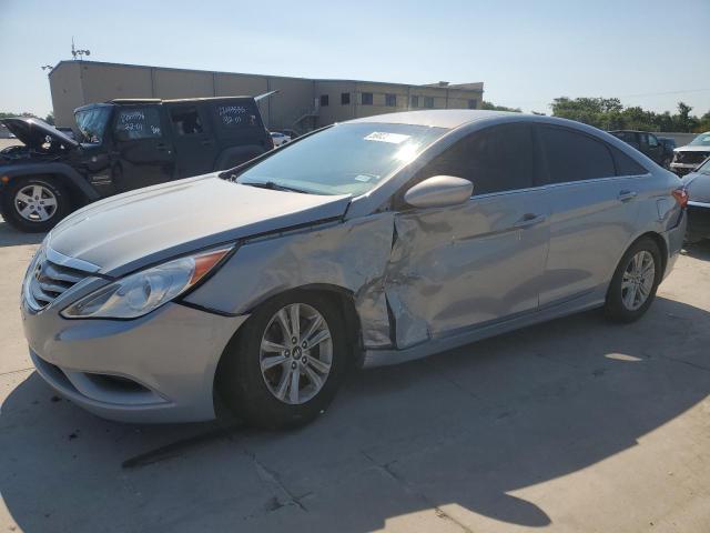 HYUNDAI SONATA 2011 5npeb4ac0bh228649