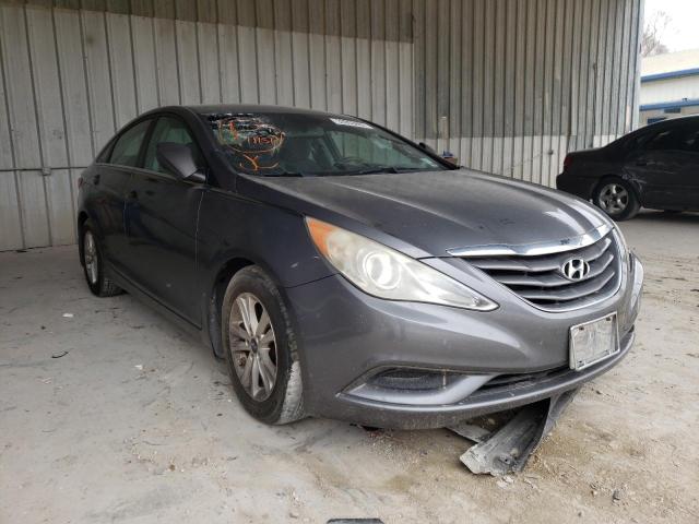 HYUNDAI SONATA GLS 2011 5npeb4ac0bh228991