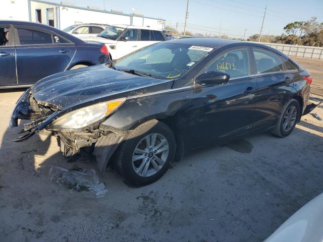 HYUNDAI SONATA 2011 5npeb4ac0bh229137