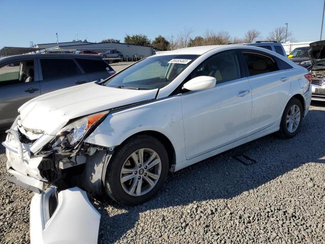 HYUNDAI SONATA GLS 2011 5npeb4ac0bh229252