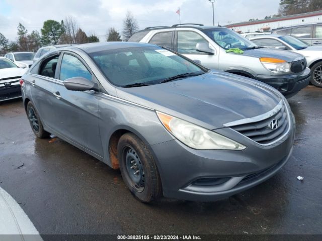 HYUNDAI SONATA 2011 5npeb4ac0bh229977