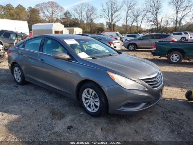 HYUNDAI SONATA 2011 5npeb4ac0bh230014