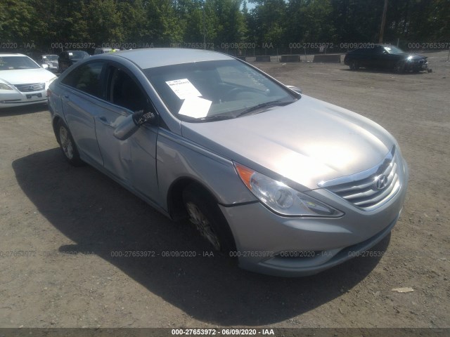 HYUNDAI SONATA 2011 5npeb4ac0bh230661