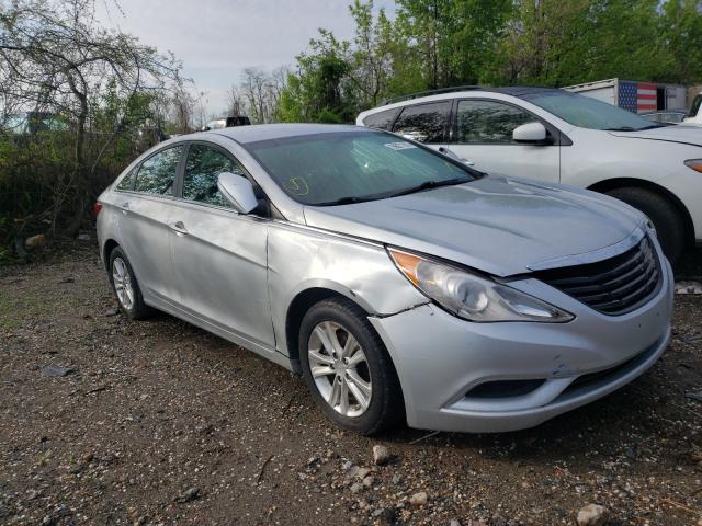 HYUNDAI SONATA GLS 2011 5npeb4ac0bh231602