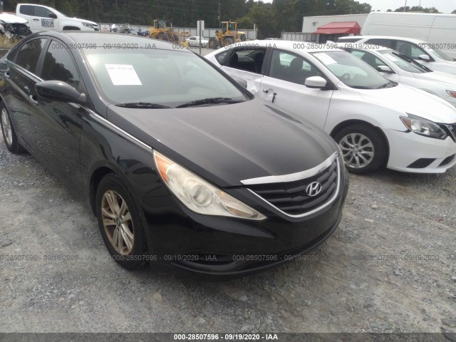 HYUNDAI SONATA 2011 5npeb4ac0bh232653