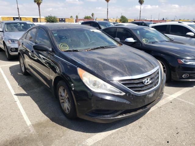 HYUNDAI SONATA GLS 2011 5npeb4ac0bh233740