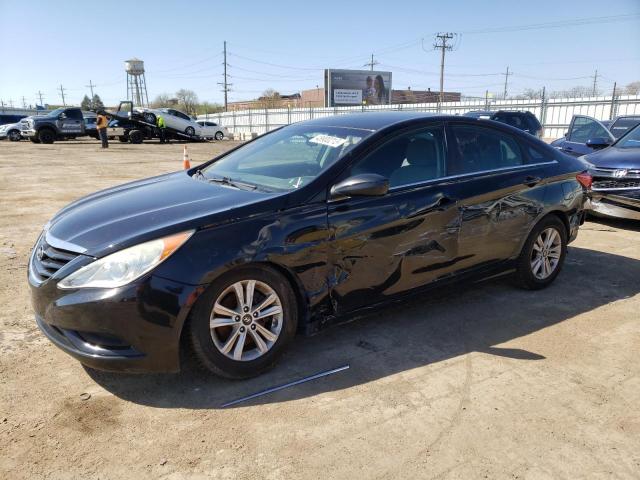 HYUNDAI SONATA GLS 2011 5npeb4ac0bh233785