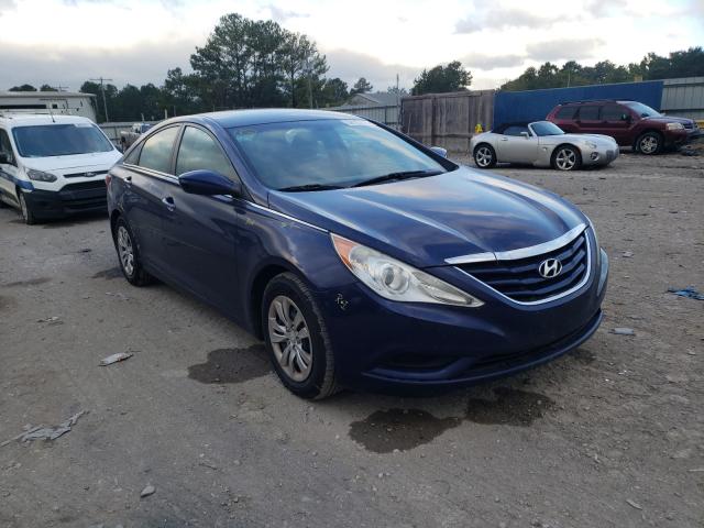 HYUNDAI SONATA GLS 2011 5npeb4ac0bh234161