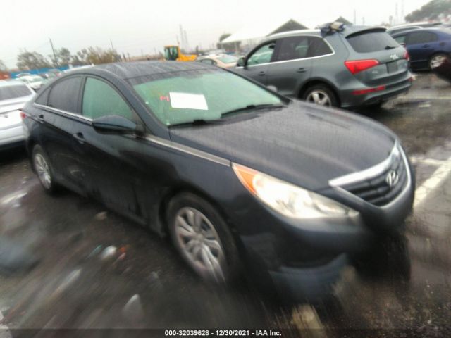 HYUNDAI SONATA 2011 5npeb4ac0bh234189