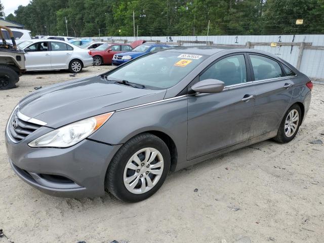 HYUNDAI SONATA GLS 2011 5npeb4ac0bh234824