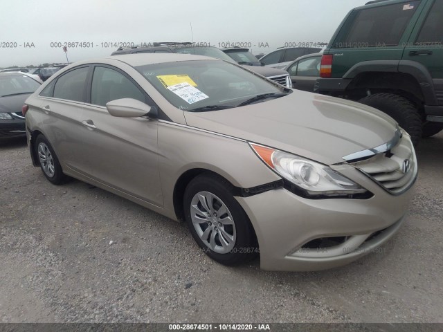 HYUNDAI SONATA 2011 5npeb4ac0bh235441