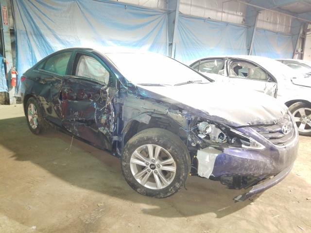 HYUNDAI SONATA GLS 2011 5npeb4ac0bh236265