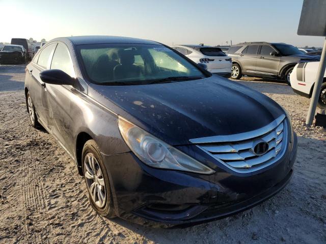 HYUNDAI SONATA GLS 2011 5npeb4ac0bh237285