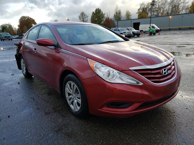 HYUNDAI SONATA GLS 2011 5npeb4ac0bh238131