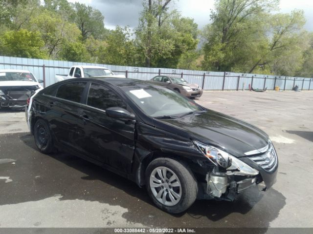 HYUNDAI SONATA 2011 5npeb4ac0bh239571