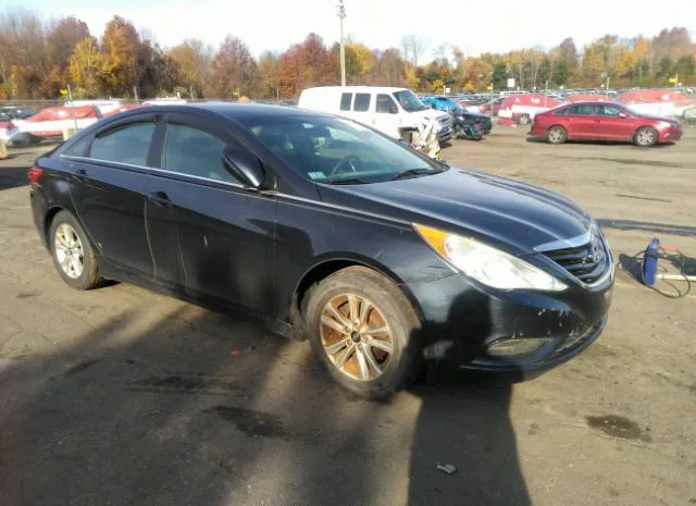 HYUNDAI SONATA 2011 5npeb4ac0bh240929